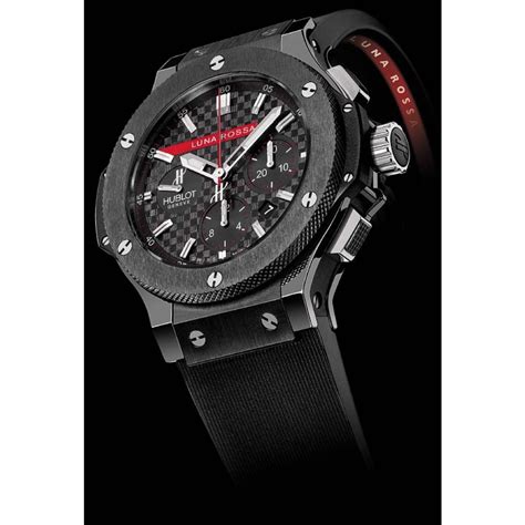 hublot geneve luna rossa replica|Hublot watch counterfeit.